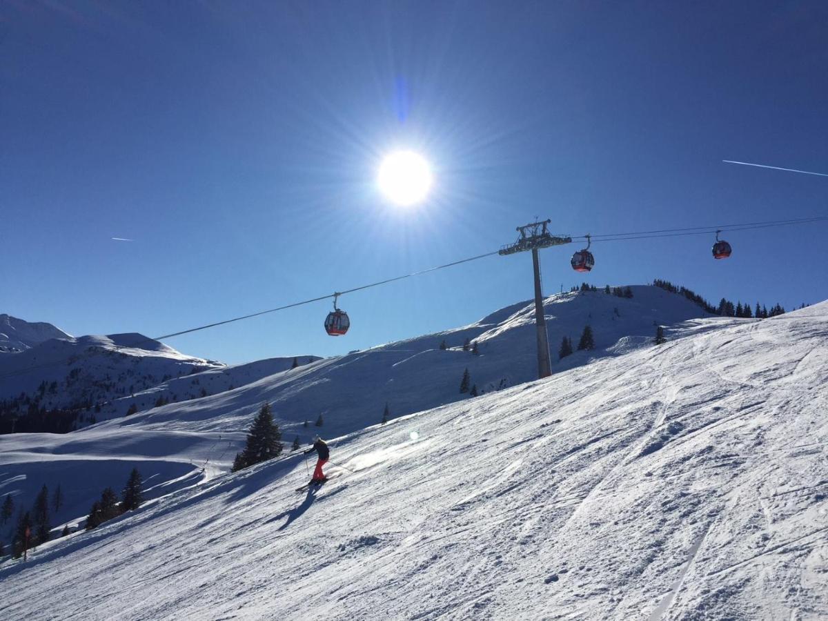 Sonnenalp Markbachjoch Xl Niederau Esterno foto